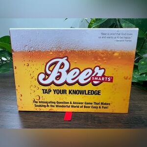 🍻 Beer Smarts Trivia Game